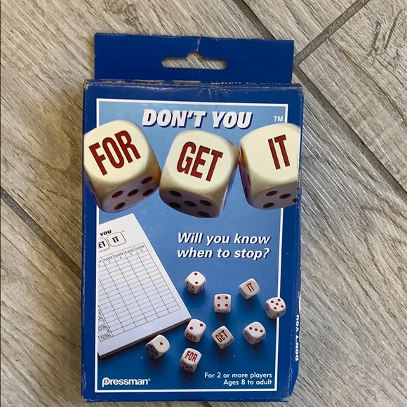 BUNDLE! 5 Travel Games - Perfect for Game Night! - Picture 9 of 12